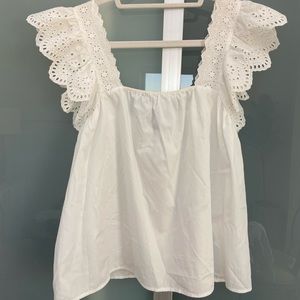 Zara Blouse